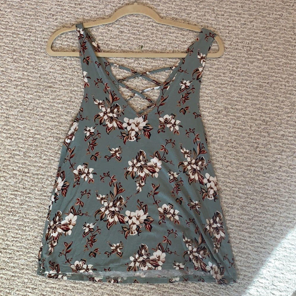 AE soft and sexy tank